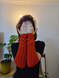 Arm warmers / Hand warmers