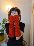 Arm warmers / Hand warmers