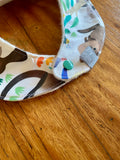 Bib - Australian animals & birds
