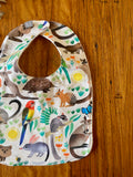 Bib - Australian animals & birds