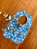 Bib - blue koalas