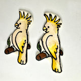 Bird Brooch