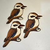 Bird Brooch