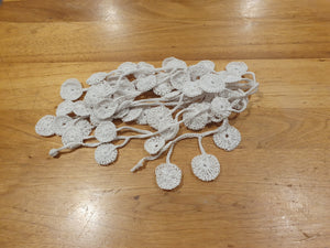 Button Necklace