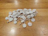 Button Necklace