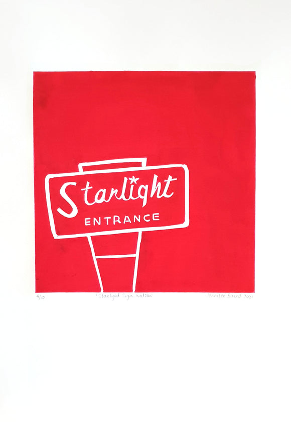 Starlight Sign, Watson 5/10