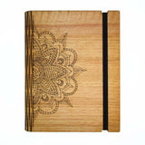 A5 Timber Notebook Cover