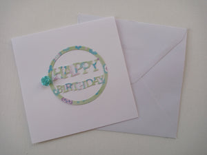 CardsnMore Birthday greeting card