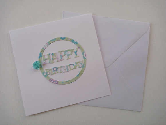 CardsnMore Birthday greeting card