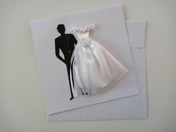 CardsnMore Wedding Greeting Card