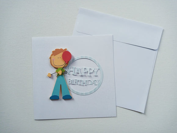 CardsnMore Birthday greeting card