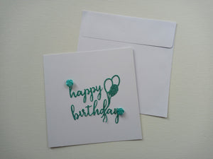 CardsnMore Birthday greeting card