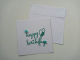 CardsnMore Birthday greeting card