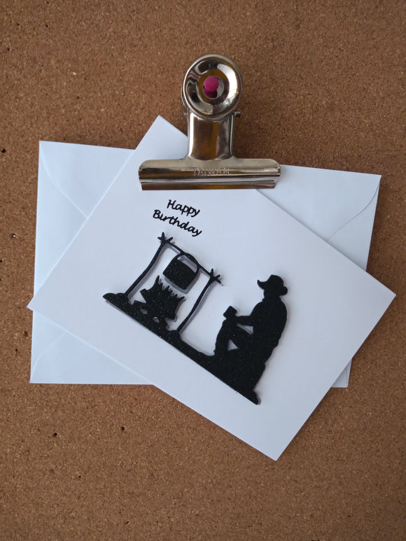 CardsnMore Birthday greeting card
