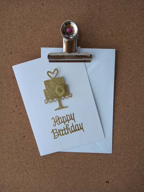 CardsnMore Birthday greeting card