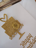 CardsnMore Birthday greeting card