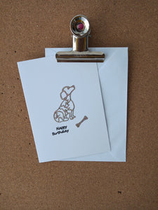 CardsnMore Birthday greeting card