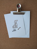 CardsnMore Birthday greeting card