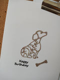 CardsnMore Birthday greeting card