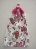 CardsnMore Crochet Hanging Kitchen Towels