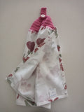 CardsnMore Crochet Hanging Kitchen Towels