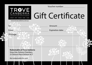 Gift Voucher $150