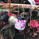 A New Earth - Handmade Aluminium Necklace