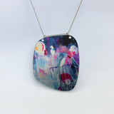 A New Earth - Handmade Aluminium Necklace