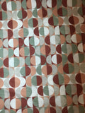 3 Layered Face Mask - Geometrics Pattern
