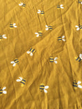 Cotton Scarf - Bees