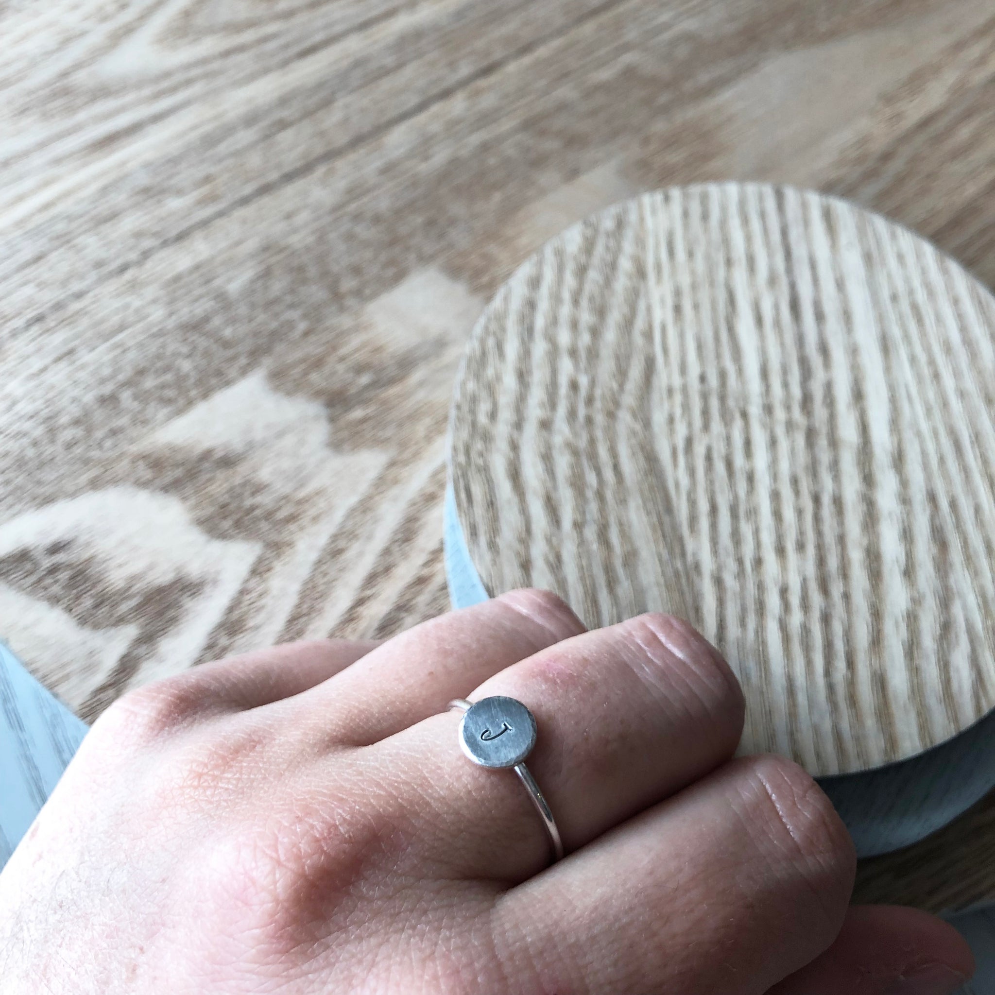 Pura vida clearance compass ring